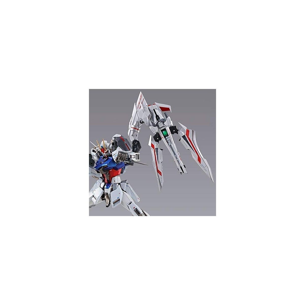 METAL BUILD カレトヴルッフ オプションセット(魂ウェブ商店限定) 『機動戦士ガンダムSEED ASTRAY』