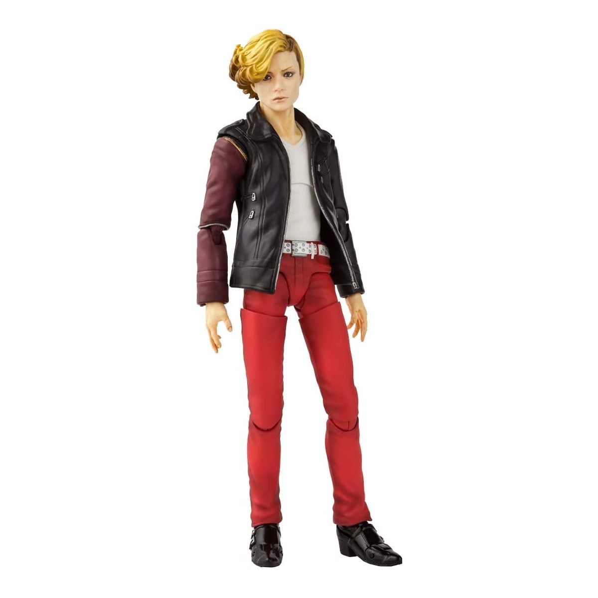 H*読様 仮面ライダーオーズ　アンク　フィギュア S.H.Figuarts 仮面ライダーオーズ アンク(人間態)(魂ウェブ商店