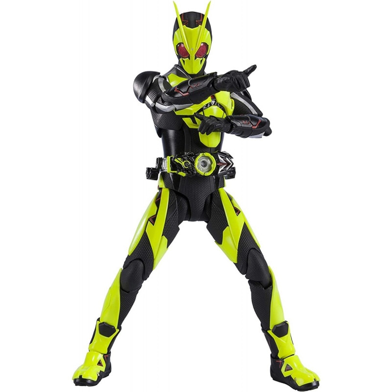 S.H.Figuarts 仮面ライダーゼロワン　ライジングホッパー『仮面ライダーゼロワン』の商品画像