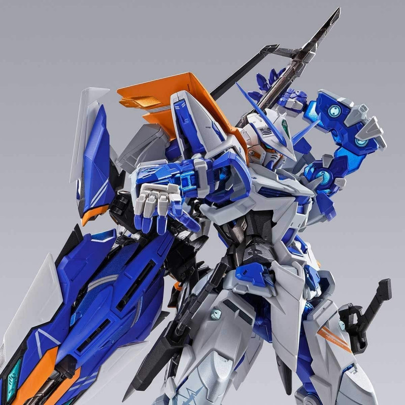METAL BUILD ガンダムアストレイ ブルーフレームセカンドリバイ (魂ウェブ商店限定) 『機動戦士ガンダムSEED VS ASTRAY』の商品画像
