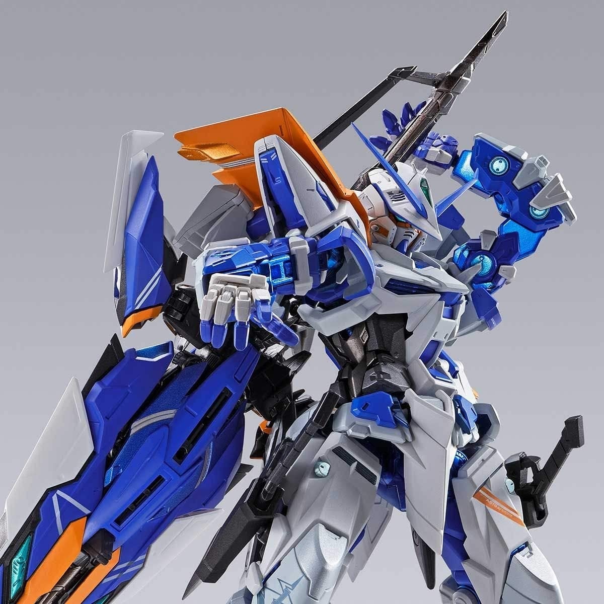 METAL BUILD ガンダムアストレイ ブルーフレームセカンドリバイ (魂ウェブ商店限定) 『機動戦士ガンダムSEED VS ASTRAY』