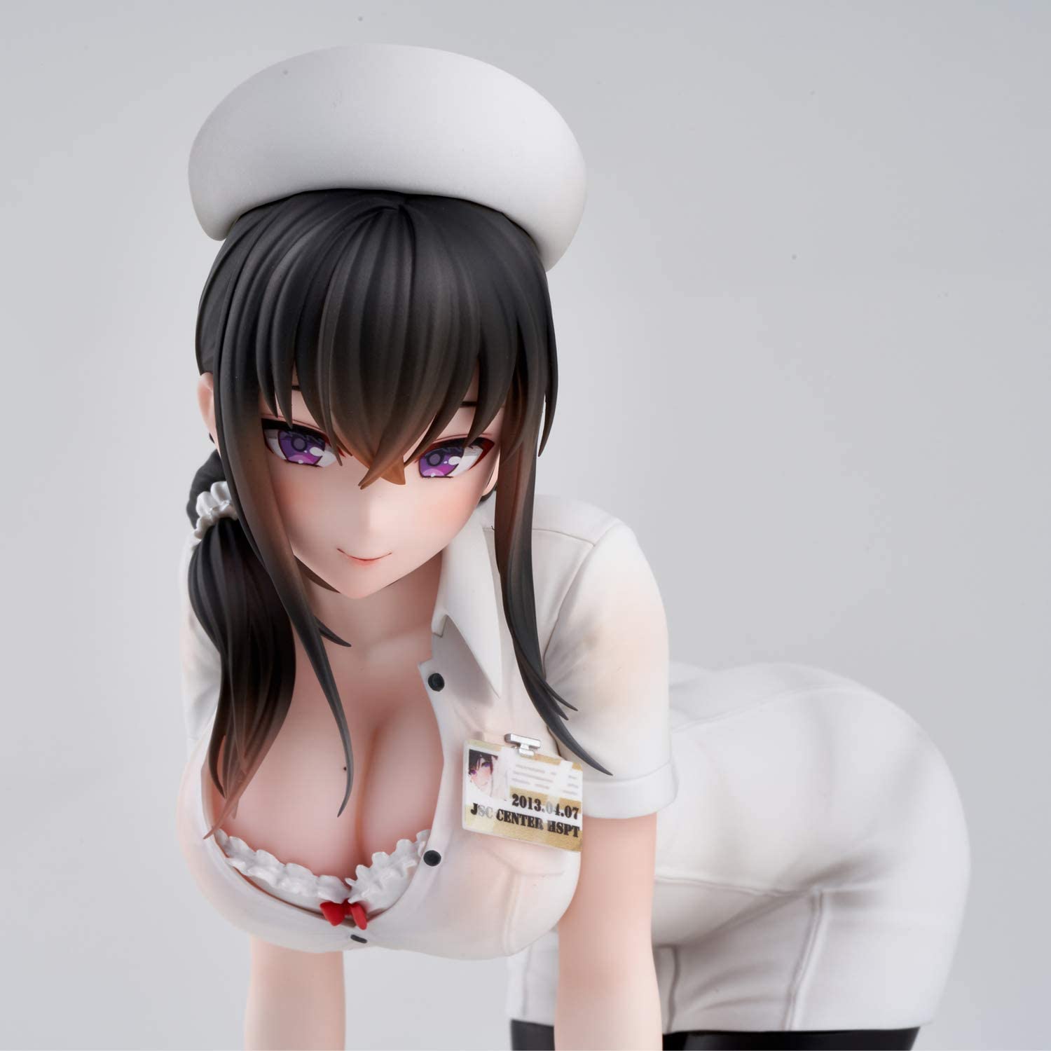 KFRイラスト『ナースさん』 完成品フィギュア