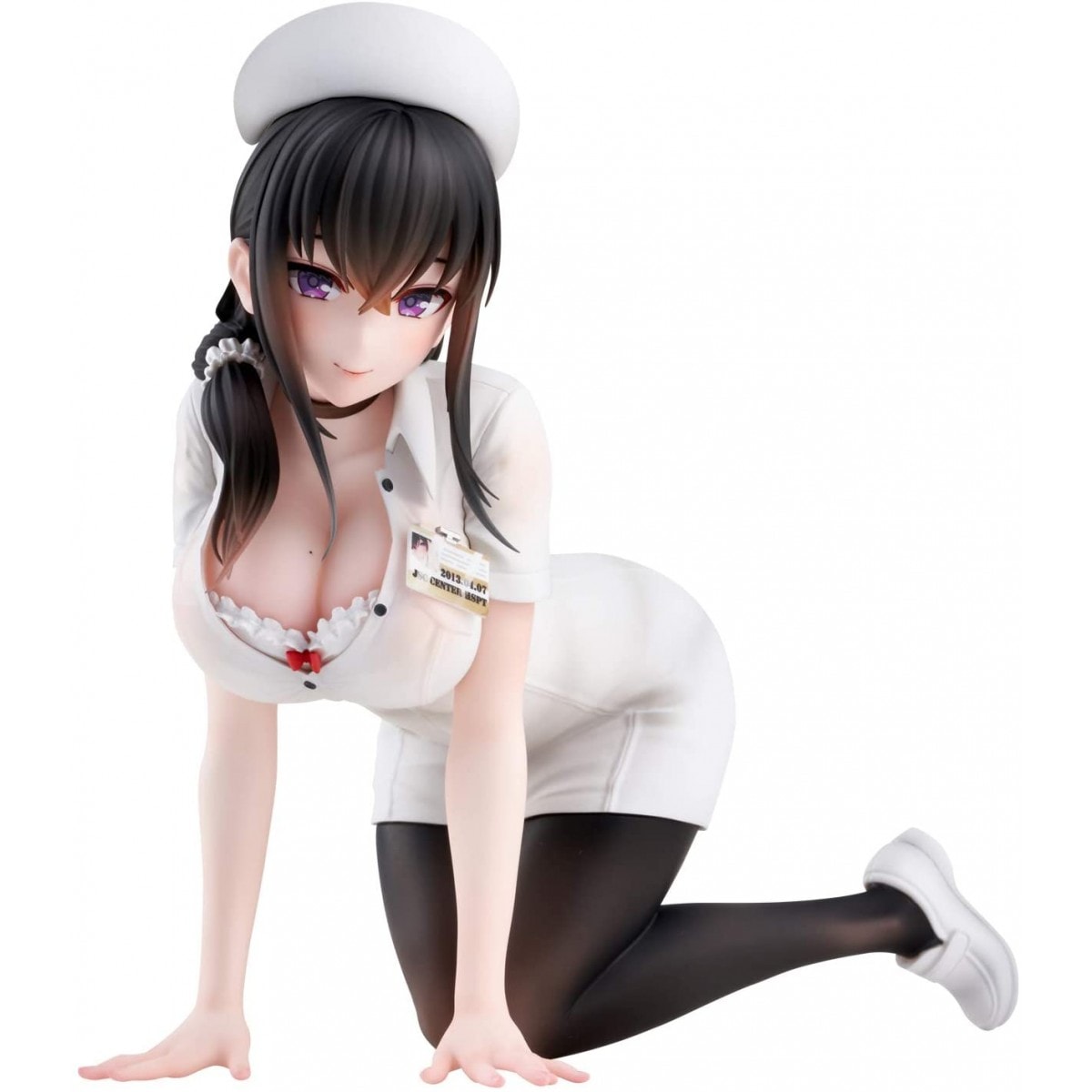 KFRイラスト『ナースさん』 完成品フィギュア