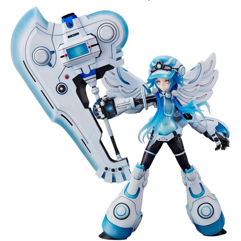 ネクストホワイト 1/7 完成品フィギュア 『新次元ゲイム ネプテューヌVII』の商品画像