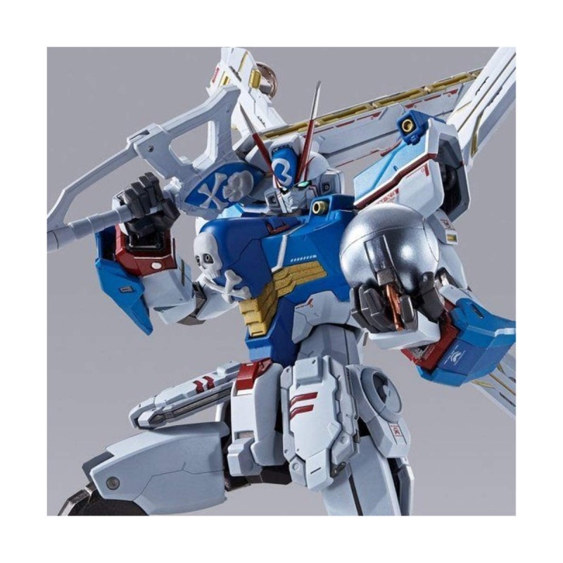 METAL BUILD クロスボーン・ガンダムX3 (魂ウェブ商店限定) 『機動戦士クロスボーン・ガンダム』の商品画像