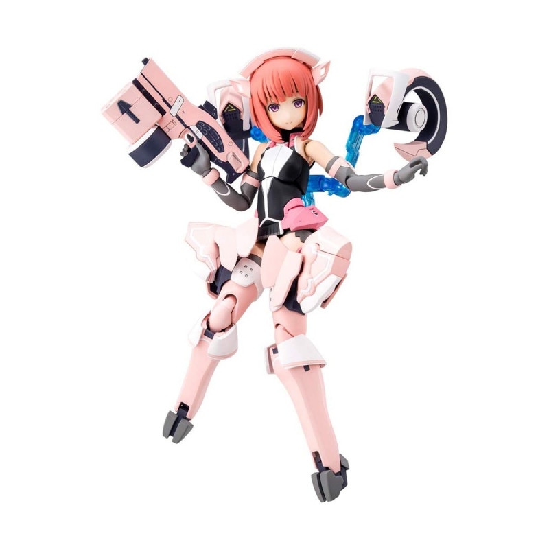 メガミデバイス × アリス・ギア・アイギス 相河愛花 [仁愛]  『アリス・ギア・アイギス』