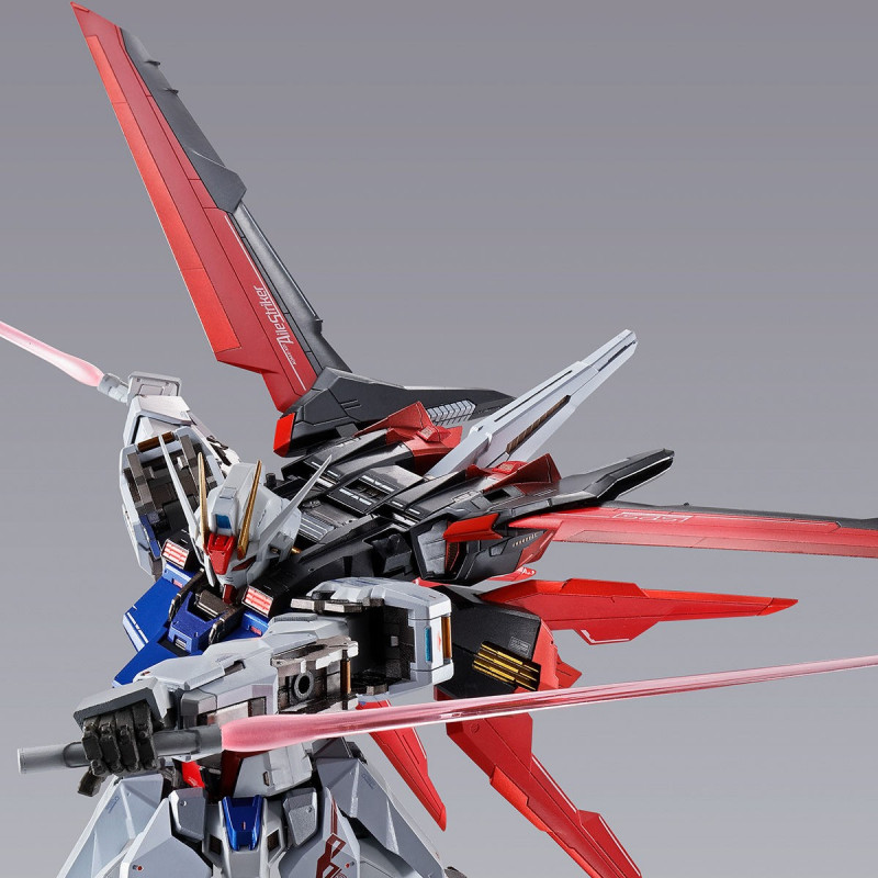 METAL BUILD エールストライカー -METAL BUILD 10th Ver.- 『機動戦士ガンダムSEED』の商品画像