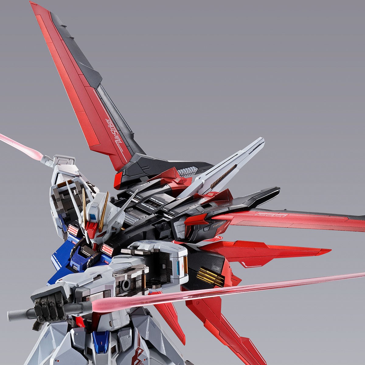 METAL BUILD エールストライカー -METAL BUILD 10th Ver.- 『機動戦士ガンダムSEED』