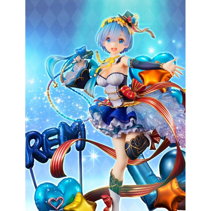 レムーアイドルVerー 1/7 完成品フィギュア 『Re:ゼロから始める異世界生活』の商品画像
