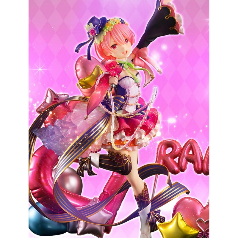 ラムーアイドルVerー 1/7 完成品フィギュア 『Re:ゼロから始める異世界生活』の商品画像