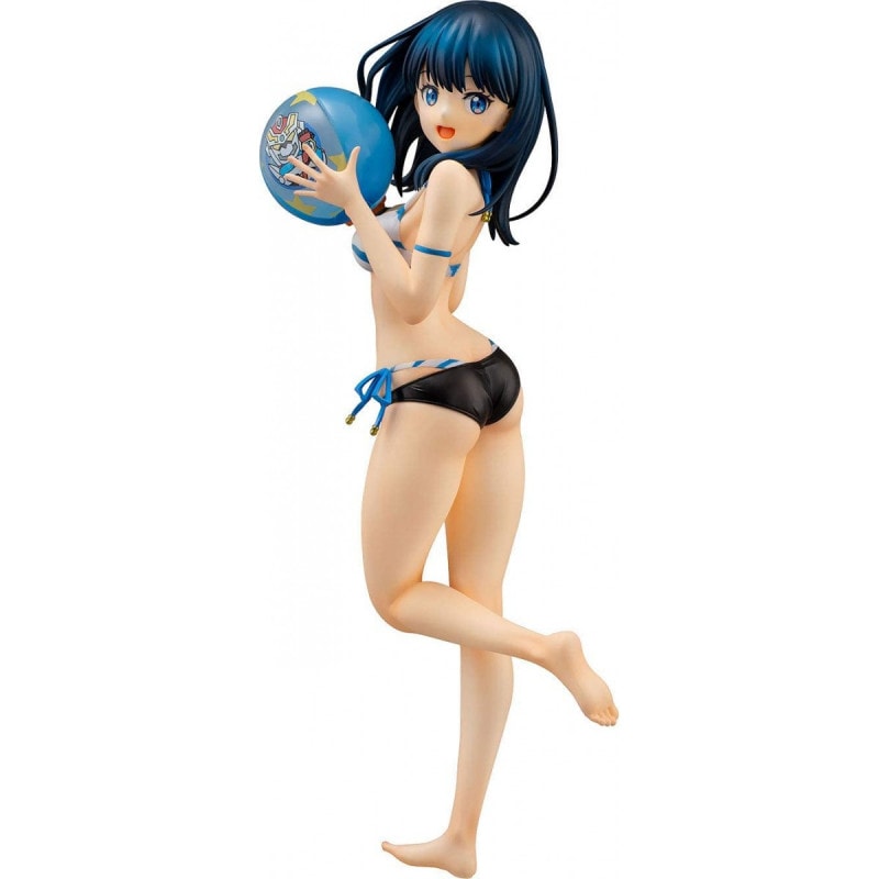 宝多六花 水着style 1/7スケール ABS&PVC製 塗装済み完成品フィギュア 『SSSS.GRIDMAN』の商品画像