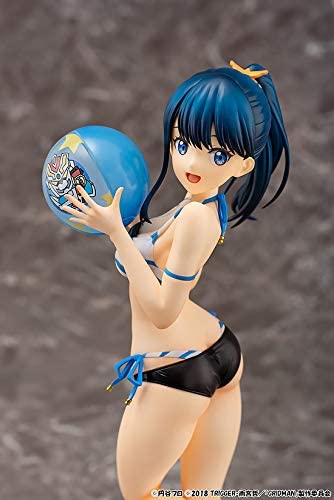 SSSS.GRIDMAN 宝多六花 水着style 1/7 完成品フィギュア箱 Amazon | SSSS.GRIDMAN 宝多六花 水着style 1/7スケール ABS&PVC