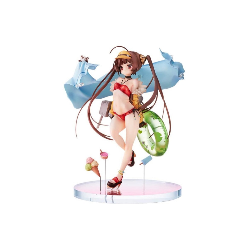 平海 遊興の夏? (Ping Hai -Merry Summer-) 完成品フィギュア 『アズールレーン』 の商品画像