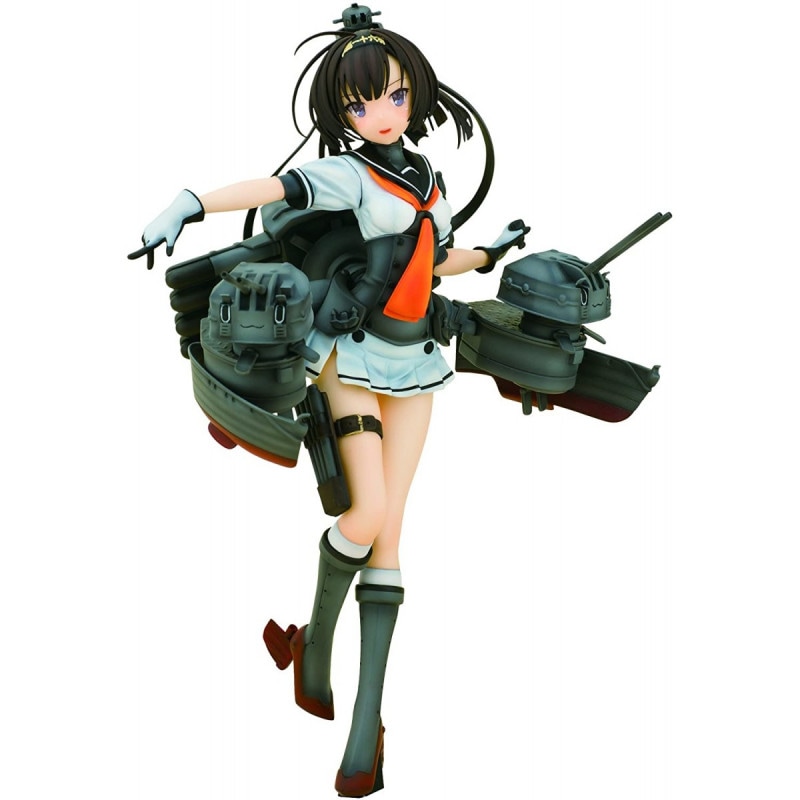 秋月 1/7 完成品フィギュア 『艦隊これくしょん -艦これ-』の商品画像