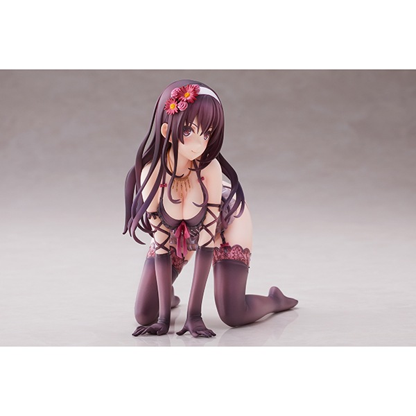 【受注生産品】冴えない彼女の育てかた♭ 霞ヶ丘詩羽 ランジェリー フィギュア 61rjaGh0DSL._UF350,350_QL50_.jpg