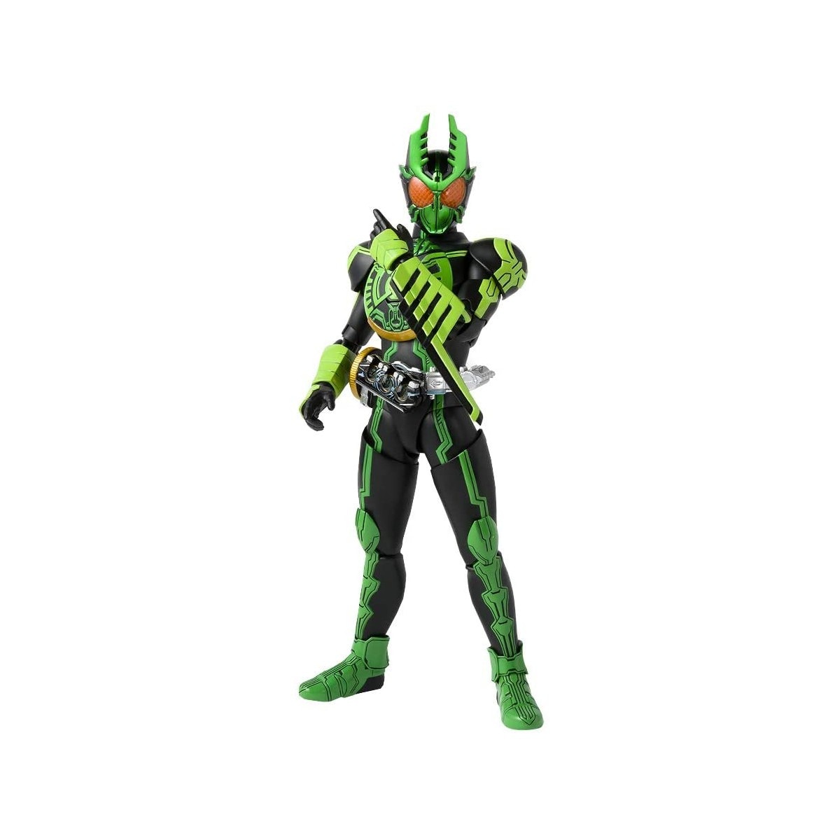 S.H.Figuarts(真骨彫製法) 仮面ライダーオーズ ガタキリバ コンボ(魂ウェブ商店限定) 『仮面ライダーオーズ/OOO』
