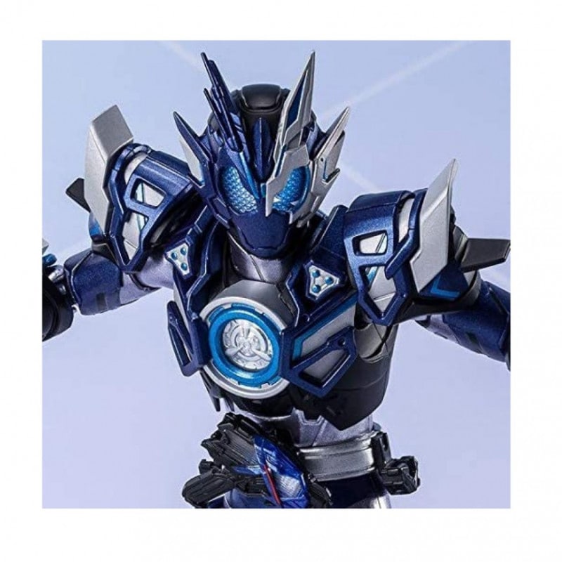 S.H.Figuarts 仮面ライダーオルトロスバルカン (魂ウェブ商店限定) 『仮面ライダーゼロワン』の商品画像