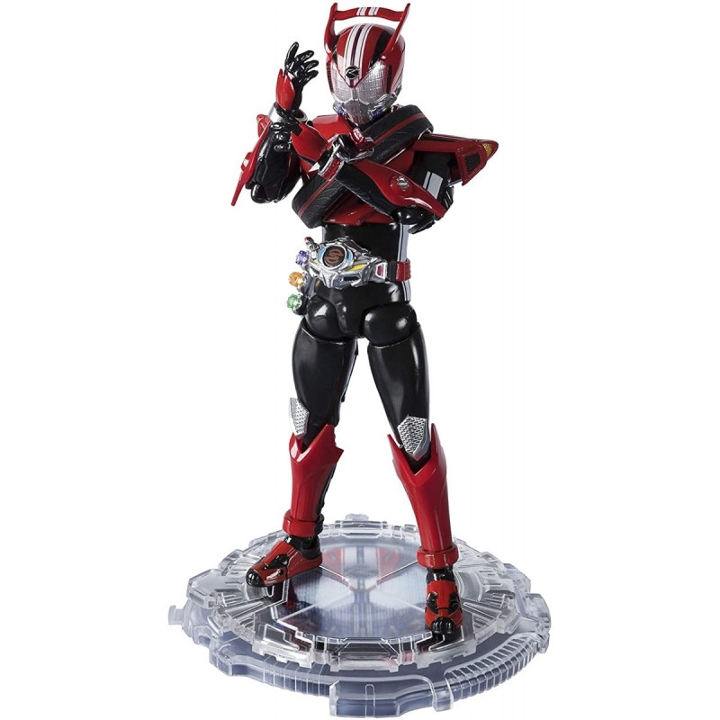 S.H.Figuarts 仮面ライダードライブ タイプスピード -20 Kamen Rider Kicks Ver.- 『仮面ライダードライブ』の商品画像