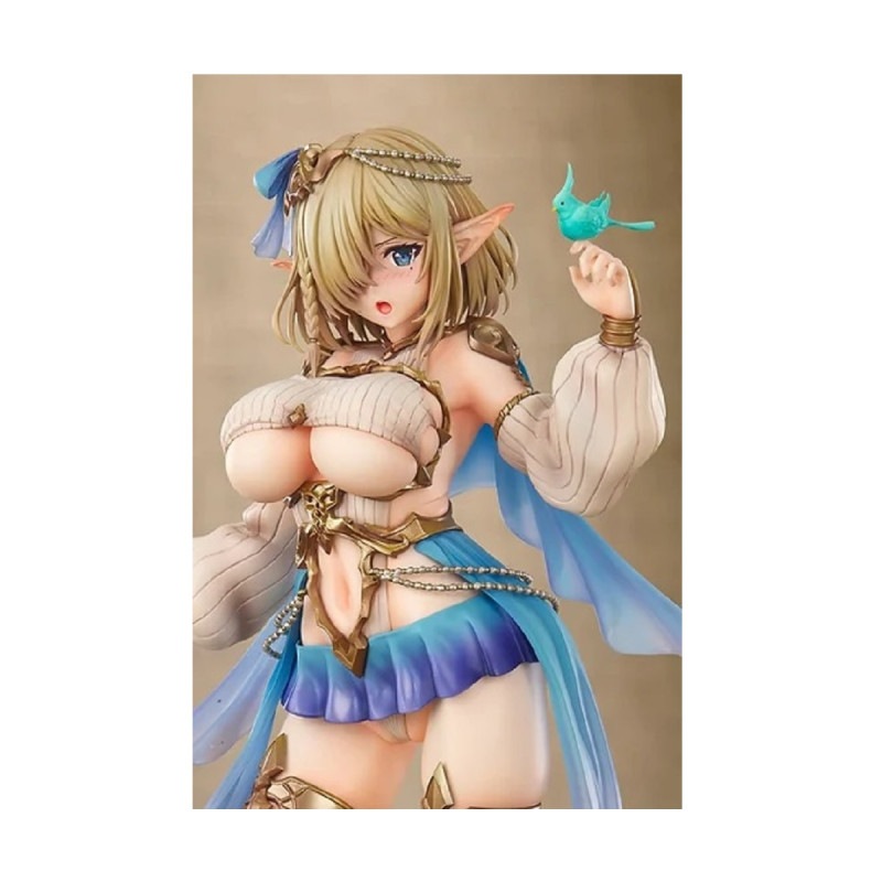 エルフ村 第5村人 ククル 1/6 ククル アンテナショップ限定版 1/6 完成品フィギュアの商品画像