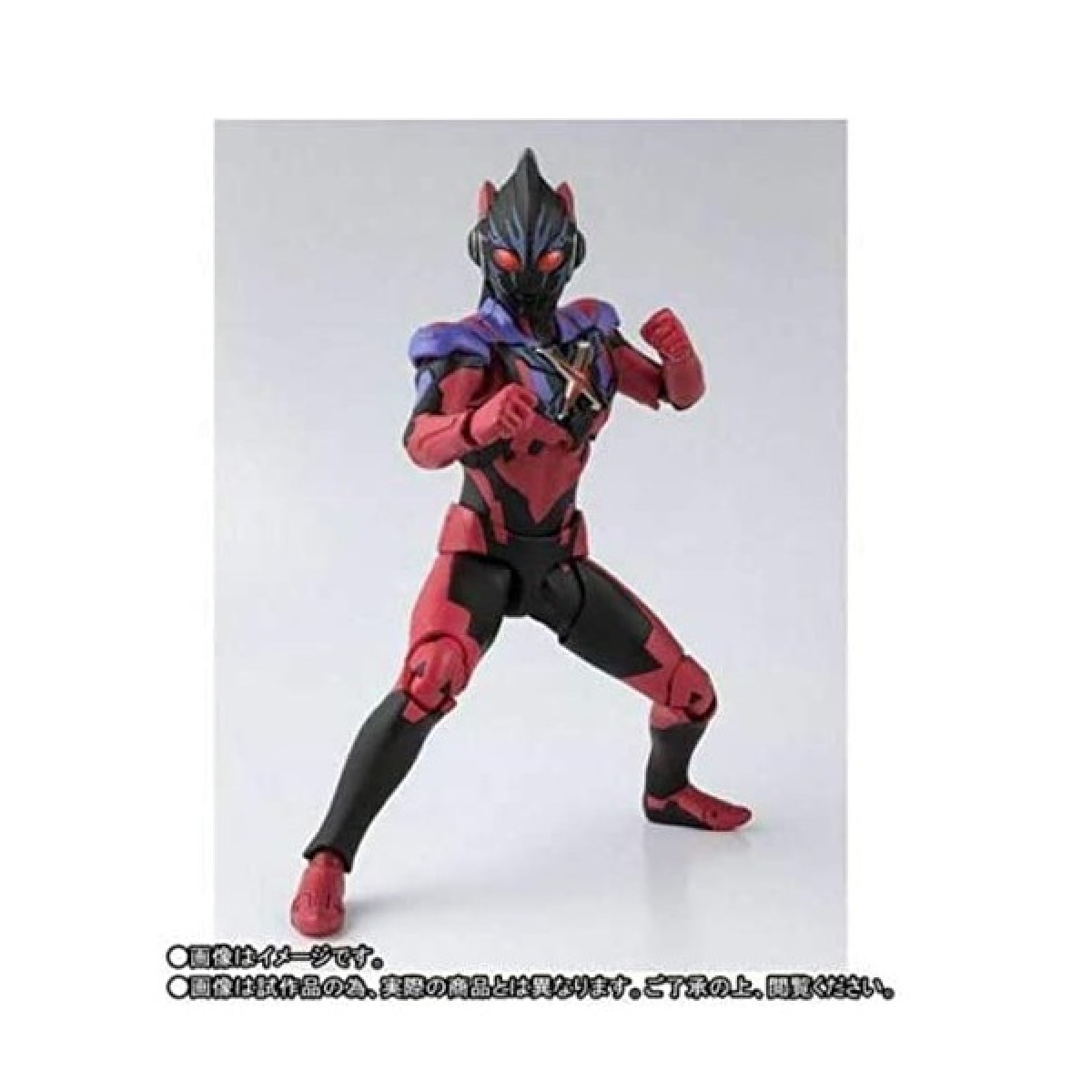 S.H.Figuarts ウルトラギャラクシーファイト ニュージェネレーション 