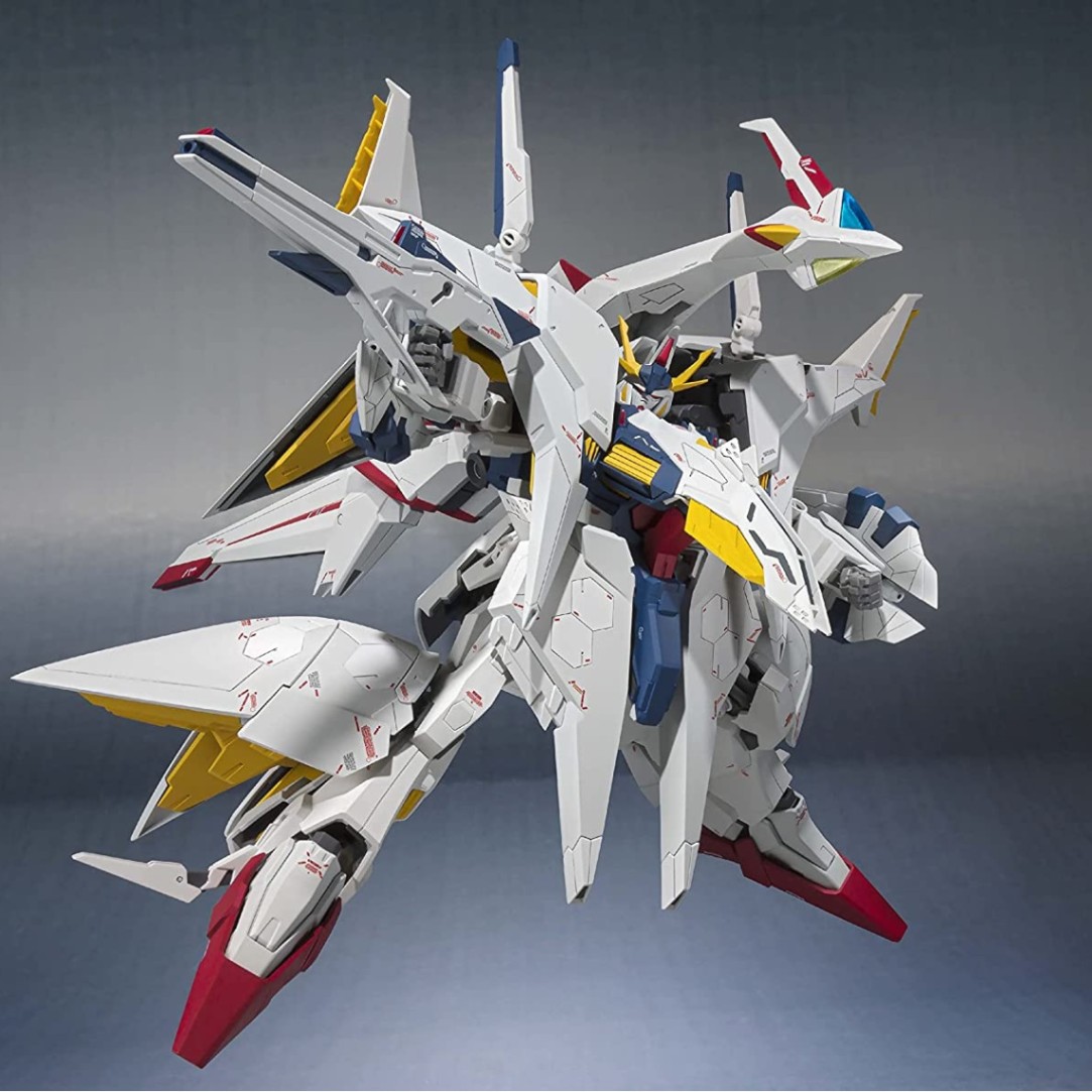 ROBOT魂 (Ka signature) 〈SIDE MS〉ペーネロペー(機動戦士ガンダム 閃光のハサウェイVer.) (魂ウェブ商店限定) 『機動戦士ガンダム 閃光のハサウェイ』