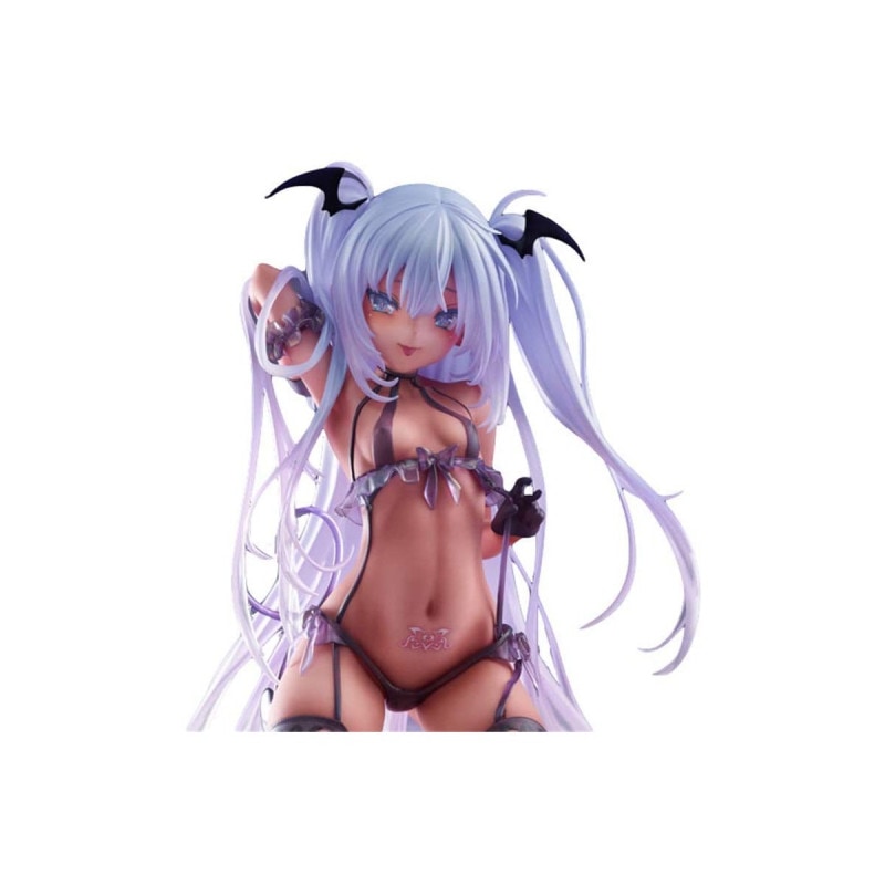 玉之けだま サキュバス 黒ルルム 1/6 完成品フィギュア 【18歳未満購入禁止】の商品画像