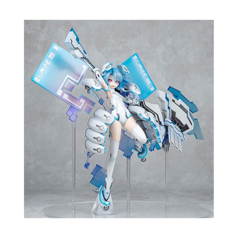 ホワイトハート 1/7 完成品フィギュア 『超次元ゲイム ネプテューヌ』の商品画像