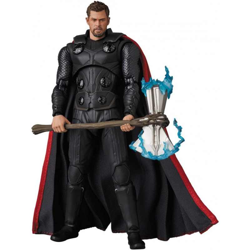 マフェックス No.104 MAFEX THOR 『AVENGERS INFINTY WAR』 『アベンジャーズ/インフィニティ・ウォー』の商品画像