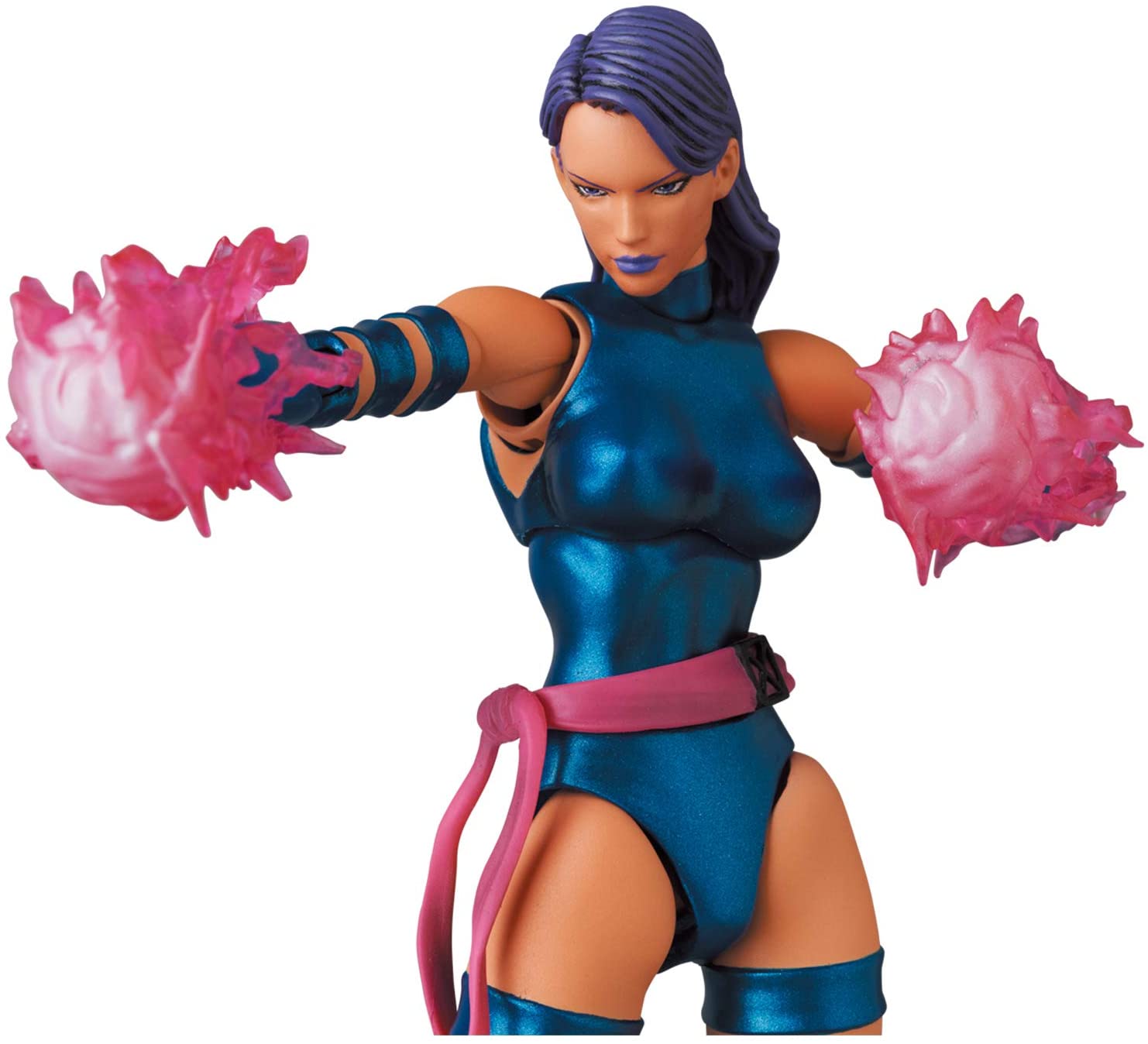 マフェックス No.141 MAFEX PSYLOCKE(COMIC Ver.) （再販） 『X-メン』