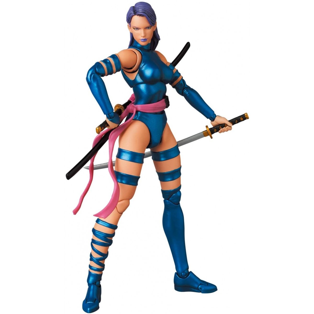 マフェックス No.141 MAFEX PSYLOCKE(COMIC Ver.) （再販） 『X-メン』