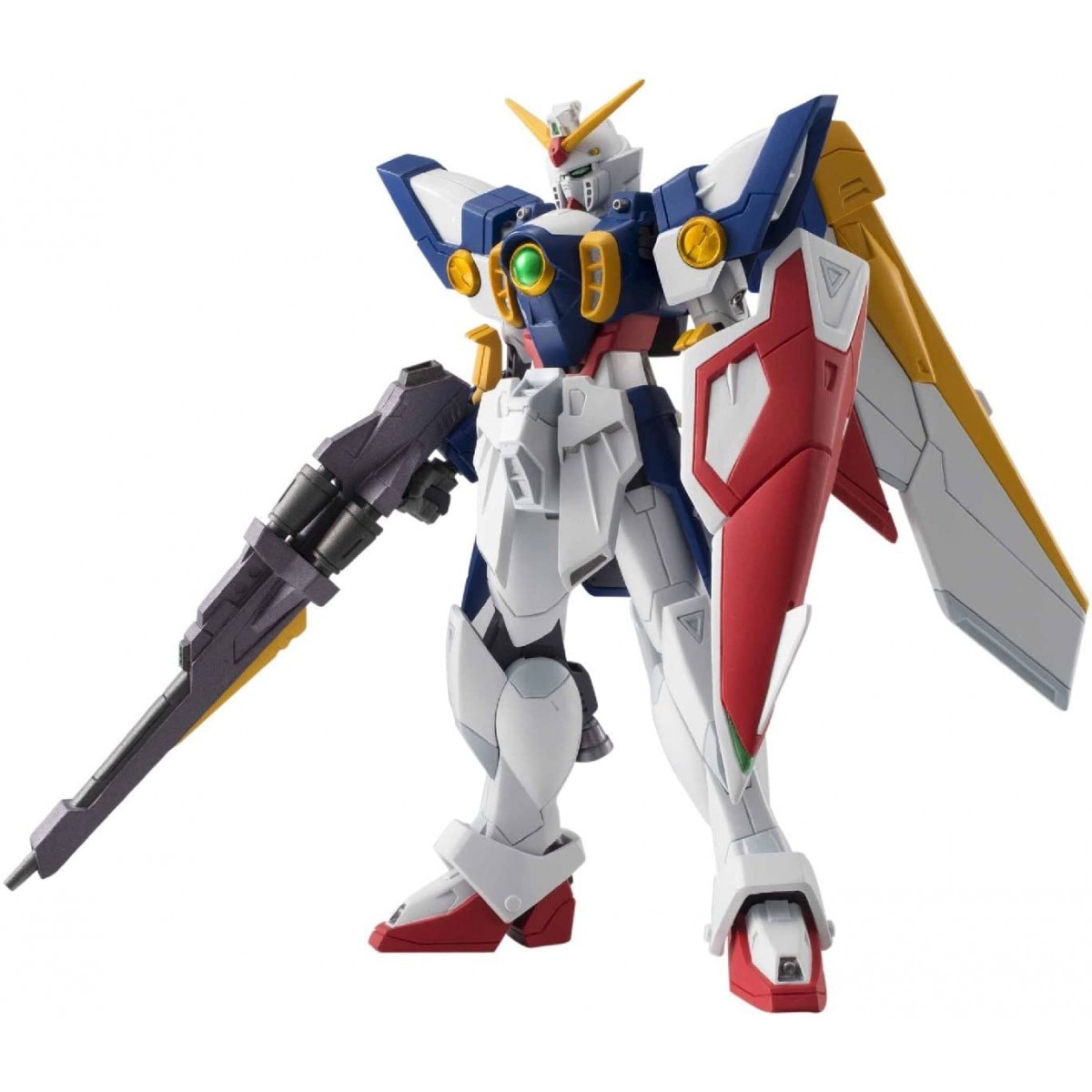 ROBOT魂 -ロボット魂-〈SIDE MS〉 ウイングガンダム 『新機動戦記ガンダムW』