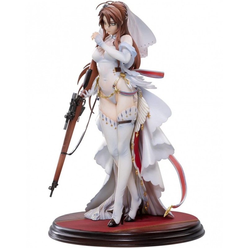 リー・エンフィールド 一生守り抜くVer. 1/8スケール 『ドールズフロントライン』の商品画像