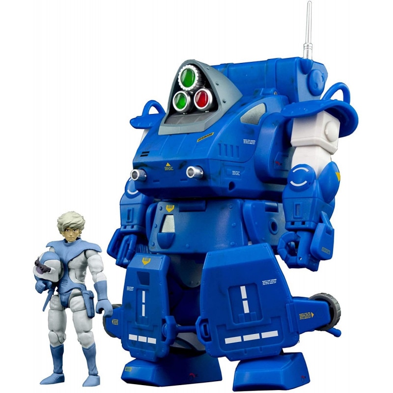 B2FIVE 装甲騎兵ボトムズ スナッピング・タートル ATH-14-WPC 『装甲騎兵ボトムズ』の商品画像