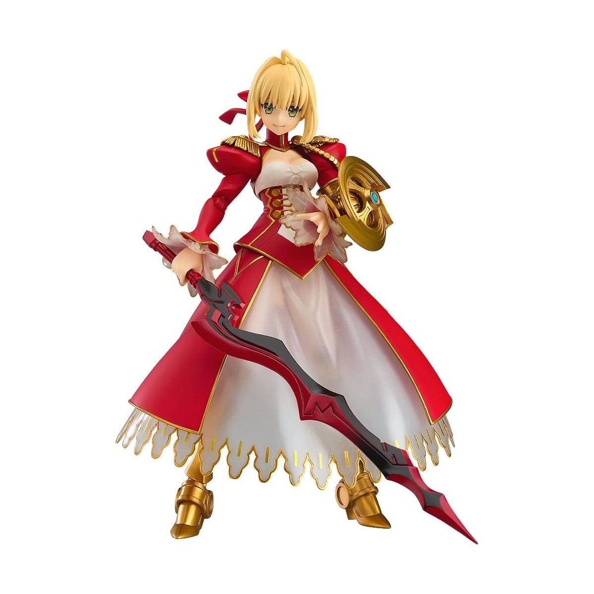 figma ネロ・クラウディウス 『Fate/EXTELLA』 - figma | アキバのエックス通販本部