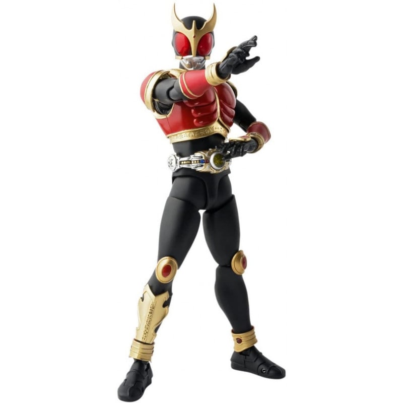 S.H.Figuarts 真骨彫製法 仮面ライダークウガ ライジングマイティ 『仮面ライダークウガ』の商品画像