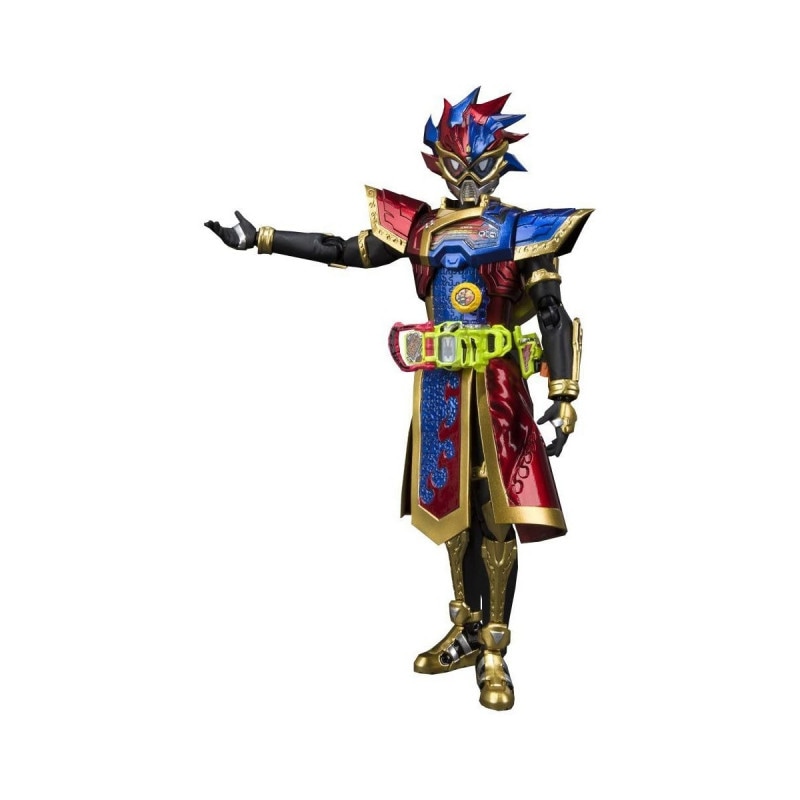 S.H.Figuarts 仮面ライダーパラドクス パーフェクトノックアウトゲーマー レベル99(魂ウェブ商店限定) 『仮面ライダーエグゼイド』の商品画像