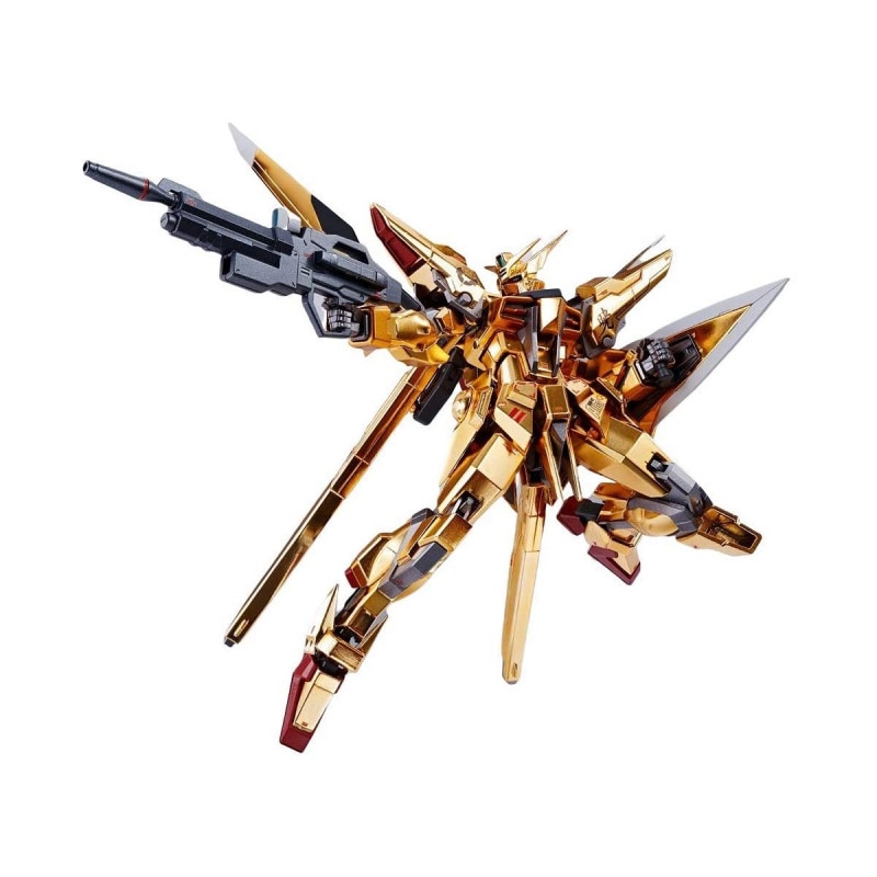 METAL ROBOT魂 〈SIDE MS〉 アカツキガンダム(オオワシ装備)(魂ウェブ商店限定) 『機動戦士ガンダムSEED DESTINY』の商品画像