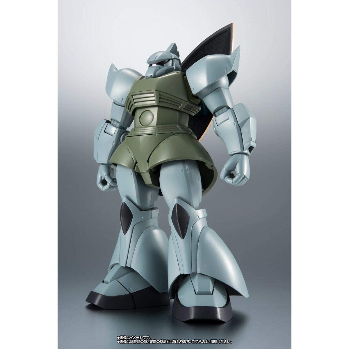 ROBOT魂 〈SIDE MS〉 MS-14A 量産型ゲルググ ver. A.N.I.M.E. ～ファーストタッチ3500～(TAMASHII NATION 2019開催記念商品) 『ガンダムシリーズ』