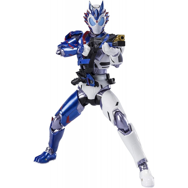 S.H.Figuarts 仮面ライダーバルカン シューティングウルフ 『仮面ライダーゼロワン』の商品画像
