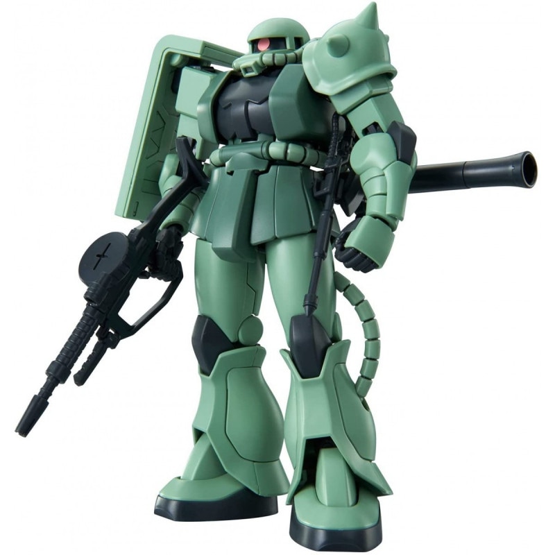 HG 1/144 ザクII プラモデル 『機動戦士ガンダム』の商品画像