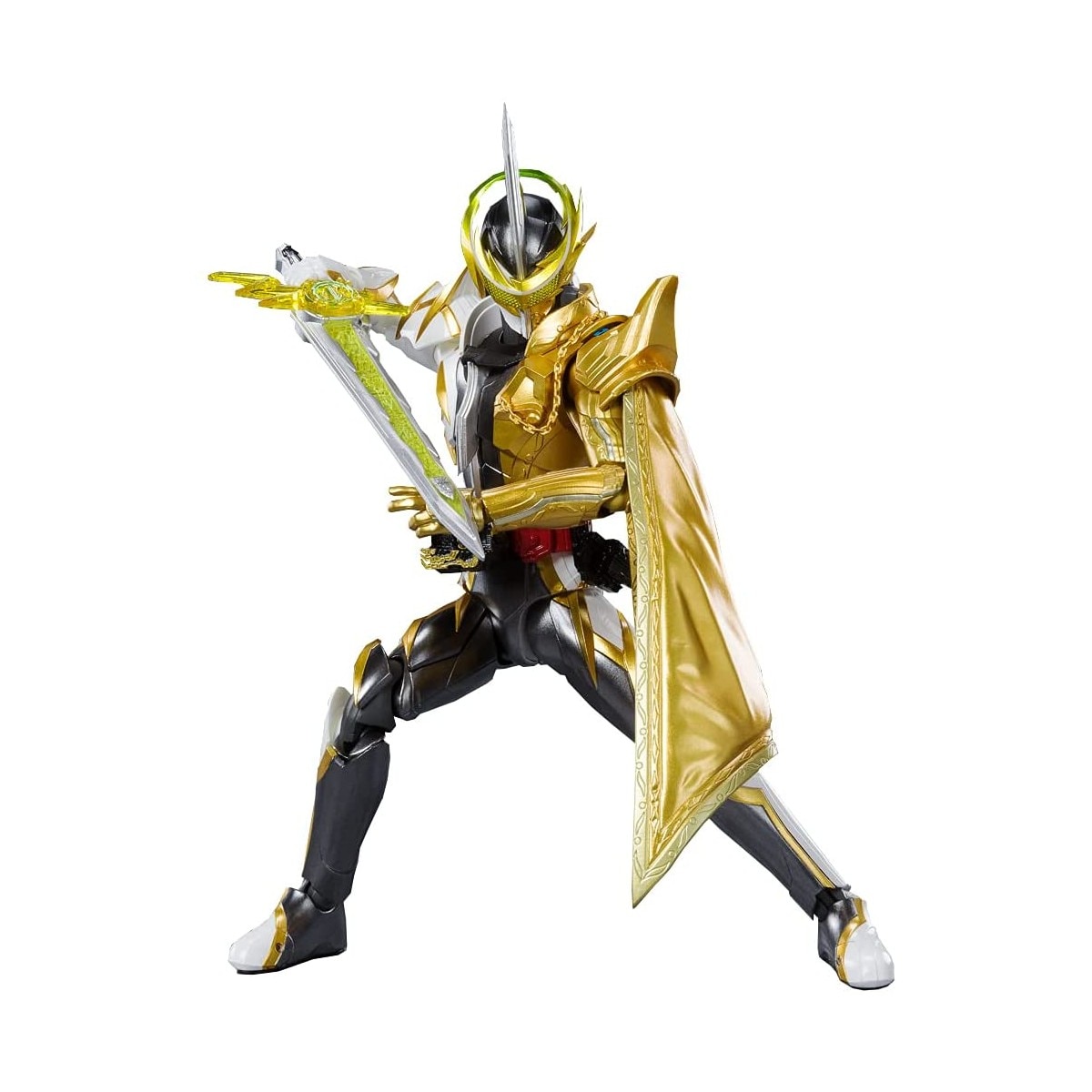 S.H.Figuarts 仮面ライダーエスパーダ ランプドアランジーナ (魂ウェブ商店限定) 『仮面ライダーセイバー』