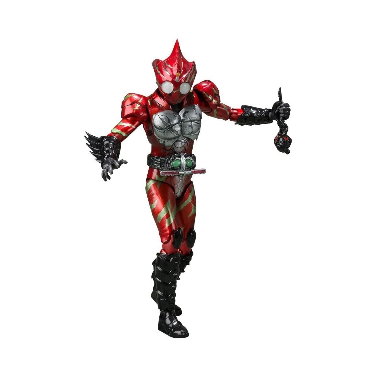 S H Figuarts 仮面ライダーアマゾンアルファ 2nd Season Ver 魂ウェブ商店限定 仮面ライダーアマゾンズ アクションフィギュア アキバのエックス通販本部
