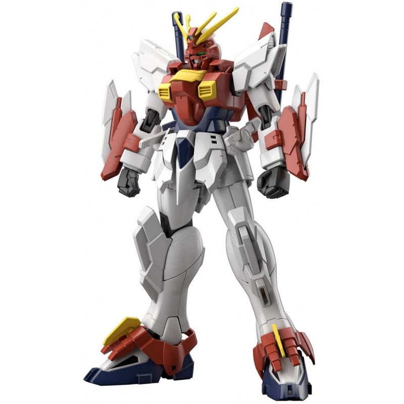 HG 1/144 ブレイジングガンダム プラモデル 『ガンダムブレイカー バトローグ』『ガンダムブレイカー』の商品画像