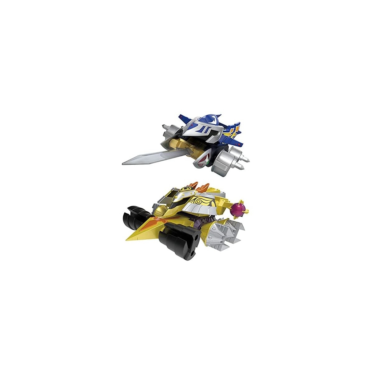 SMP[SHOKUGAN MODELING PROJECT] クラッシュギア BATTLE1 3個入りBOX