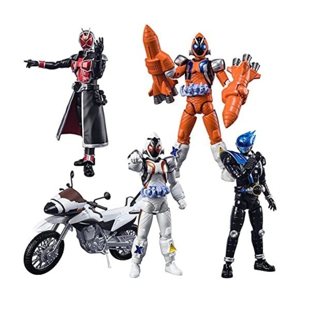 英雄勇像 仮面ライダー BLACK 11体 RX 24体 35体セット 英雄勇像 仮面ライダー BLACK 11体 RX 24体 35体セット