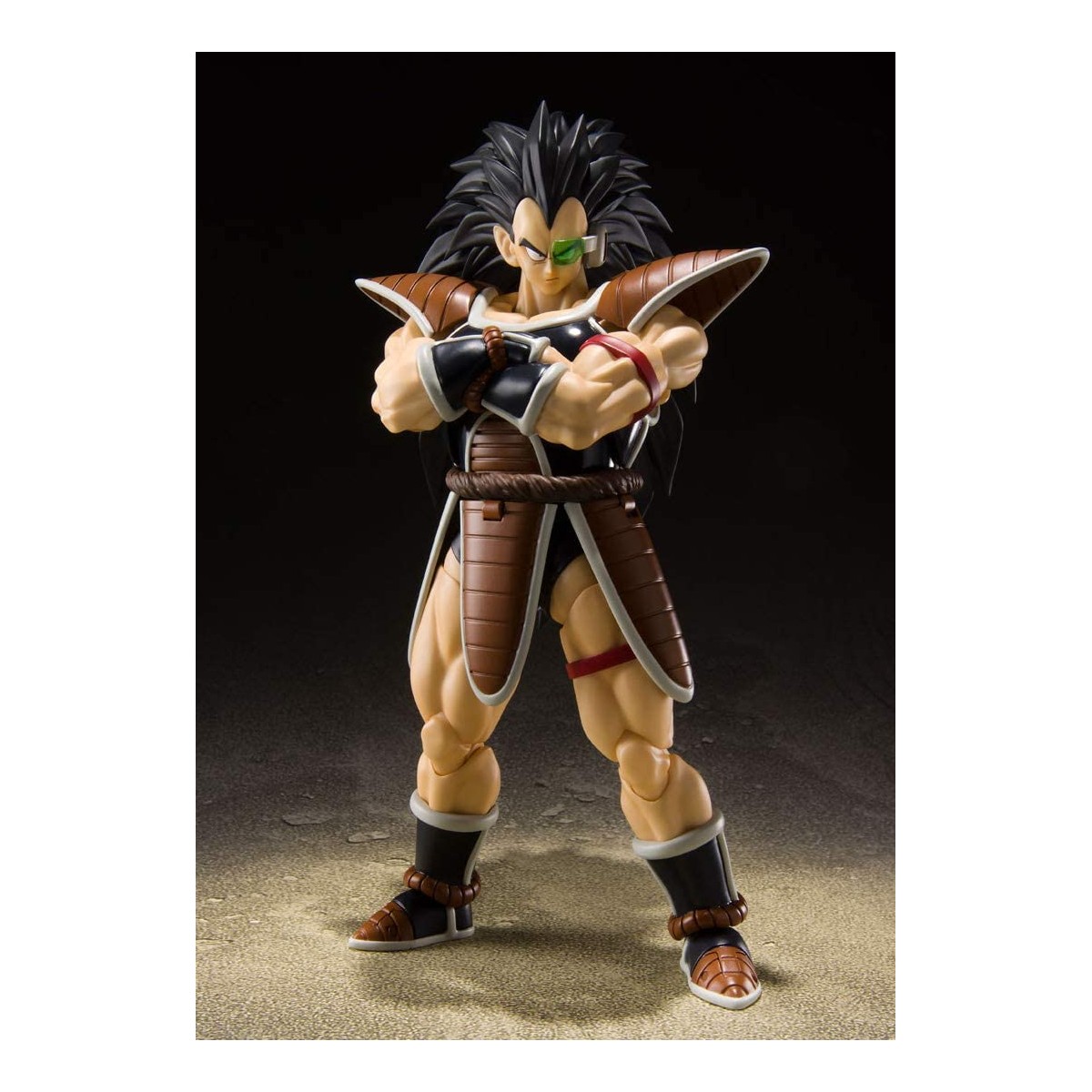 S.H.Figuarts ラディッツ 『ドラゴンボールZ』 - アクションフィギュア 