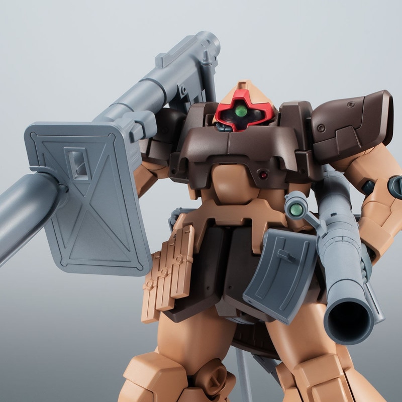 ROBOT魂 〈SIDE MS〉 機動戦士ガンダム0083 STARDUST MEMORY MS-09F/TROP ドム・トローペン キンバライド基地仕様 ver. A.N.I.M.E. (魂ウェブ商店限定) 『機動戦士ガンダム0083 STARDUST MEMORY』の商品画像