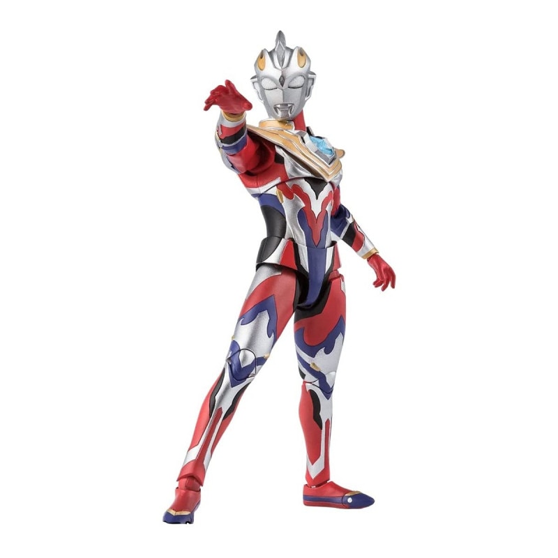 S.H.Figuarts ウルトラマンゼット ガンマフューチャー (魂ウェブ商店限定) 『ウルトラマンZ』の商品画像
