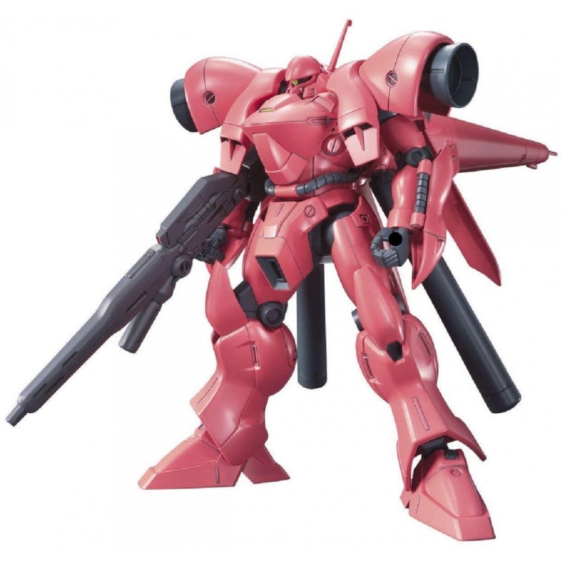 HGUC 1/144 ガーベラ・テトラ プラモデル(再販) 『機動戦士ガンダム0083 STARDUST MEMORY』の商品画像