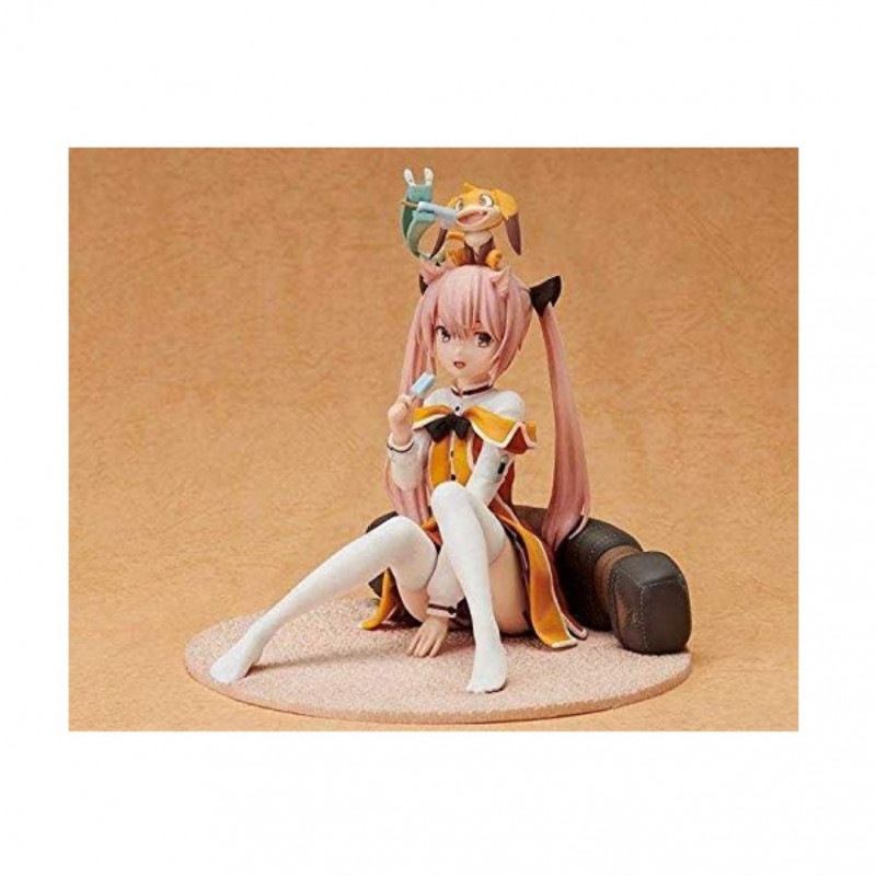 益子薫&ねね 1/7 完成品フィギュア 『刀使ノ巫女』の商品画像